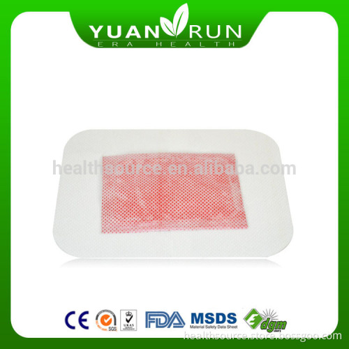 OEM factory supply 100% natural detox foot patch